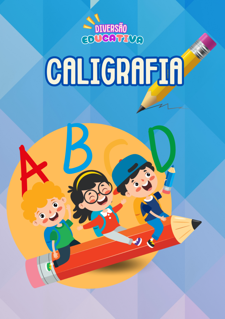 CAPA Caligrafia