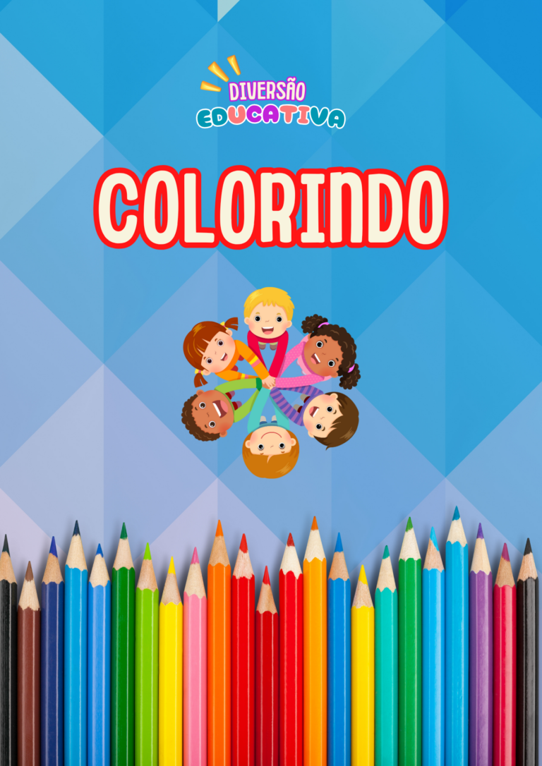 CAPA Colorindo