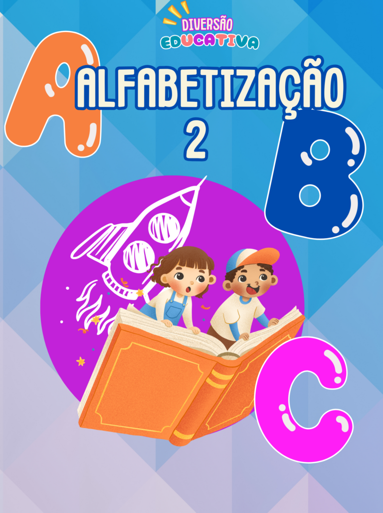 CAPA alfabetização 2