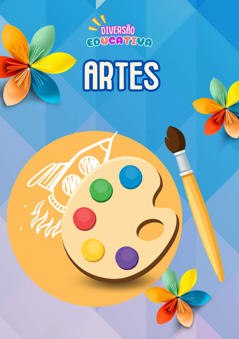 Capa Artes